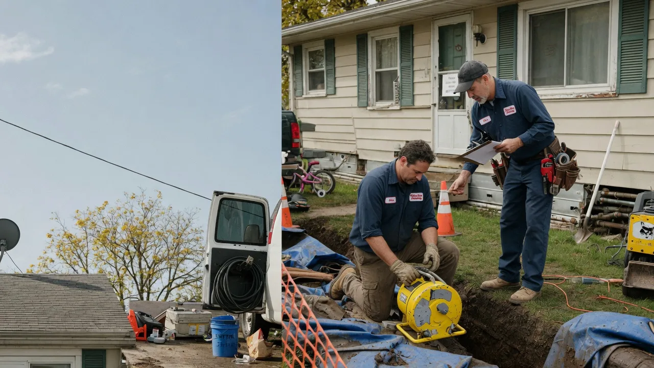 Emergency Plumber in Conway, PA near me